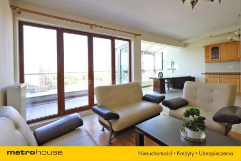 Apartament Metro Wilanowska piękny widok