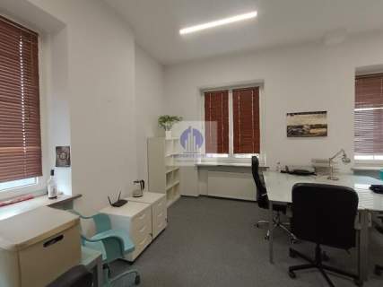 Mokotów lokal biurowy 35,30 m2 do wynajęcia