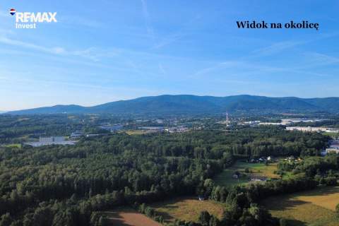 Działka pod lasem 2438 m Międzyrzecze Górne