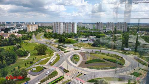 Twoje nowoczesne 30 m z tarasem na dachu   Poznań, Rataje.