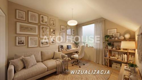 DOM bliźniak 85 m2 Krynice las za oknem 0% PROMO