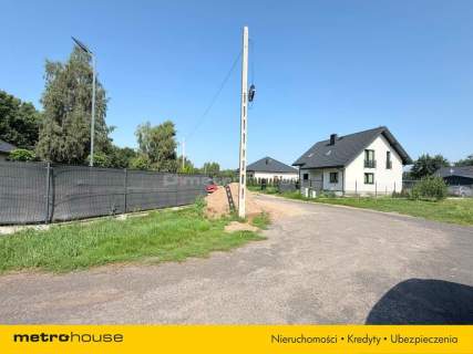 Nowy dom do zamieszkania, obrzeża Sochaczewa