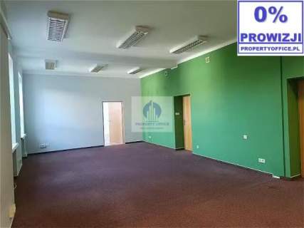 Śródmieście lokal biurowy 90,80m2 do wynajęcia