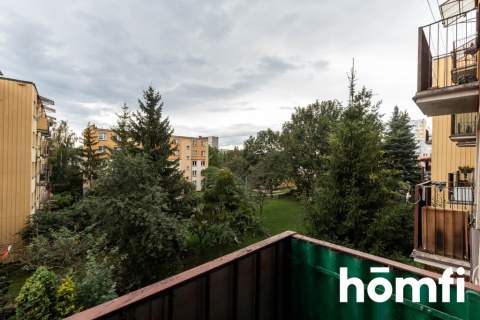 ŚWIEŻO WYREMONTOWANE MIESZKANIE Z BALKONEM