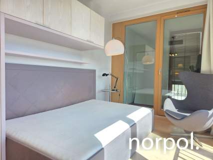 Zwierzyniecka, Angel Plaza, 58m2, penthouse, parking, siłownia,...
