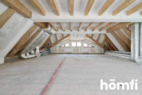 Spichlerz Witolda Lokal Premium 46m na biuro