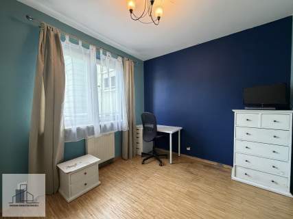 2 pokoje, balkon, Saska Kępa osiedle zamknięte