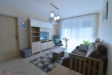 DO WYNAJĘCIA 2 pokoje balkon, klima ul.Żmudzka