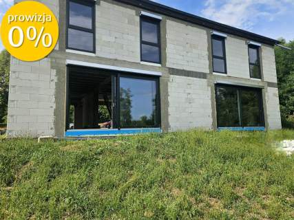 Dom w zabudowie bliźniaczej Oborniki/Nowosielce