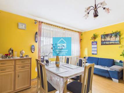 3 pokoje Parter Duży balkon Rumia Mazowiecka