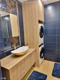 Apartament 3 pokoje/2 tarasy/miejsce garażowe
