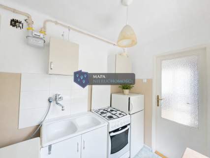 Kawalerka 32m2 z balkonem, Centrum