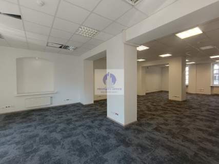 Śródmieście lokal biurowy 101,71 m2 do wynajęcia