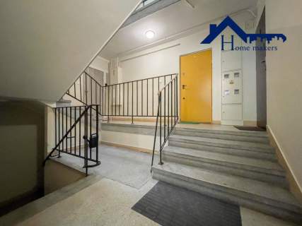 Nowe Miasto Metro Galeria 2-pok Loggia 