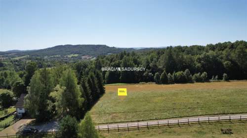 Działka budowlana na sprzedaż, 1004 m2, Podolany