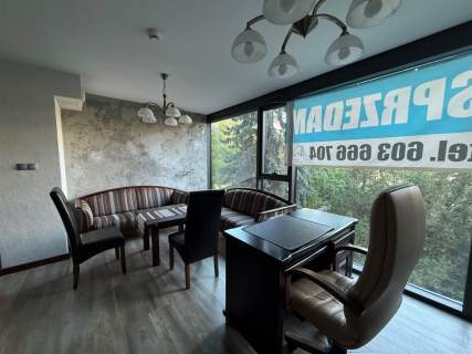  Centrum Unia Art Residence widok na CSK 