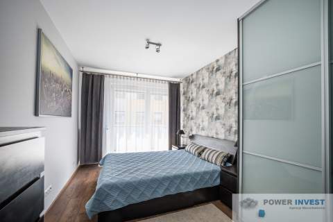 2 pokoje duży balkon garaż Bronowice