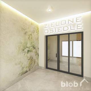 Nowe mieszkanie 56m2 F3 Zielone Osiedle Koszęcinie