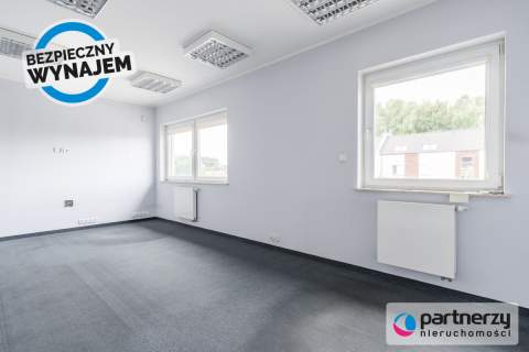 Lokal biurowy 140 m 6 pokoi Gdańsk Karczemki
