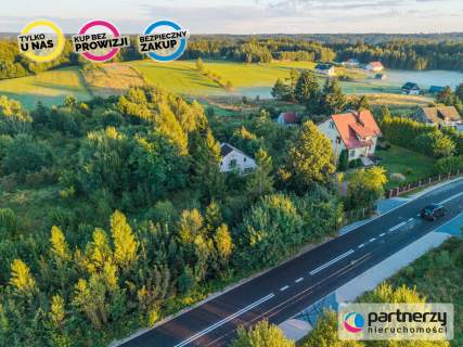Budowlana MPZP Prostokąt Wjazd od str.zachod