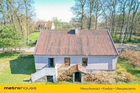 Dom 196m z duszą blisko jeziora Łaźno