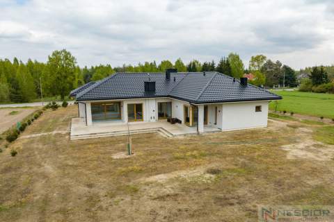 Imponujący dom 299m2 blisko miasta-idealny