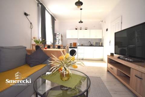 Mieszkanie I PUŁKU SZWOLEŻERÓW 11 50,81 m2 parter