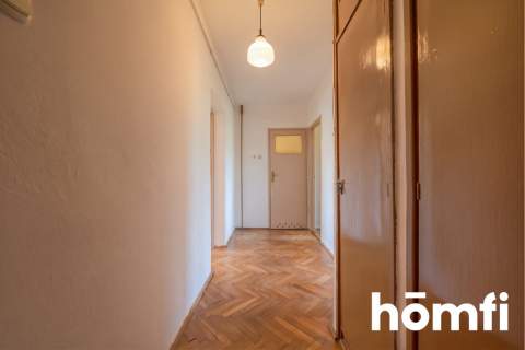 49m2 do własnej aranżacji w centrum