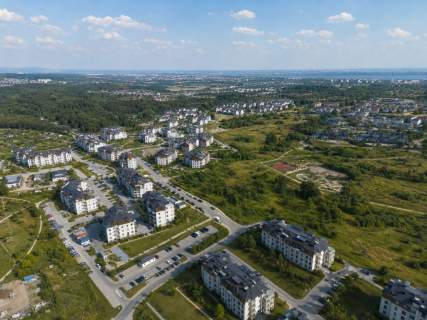 Działka inwestycyjna   Gdańsk Orunia Górna