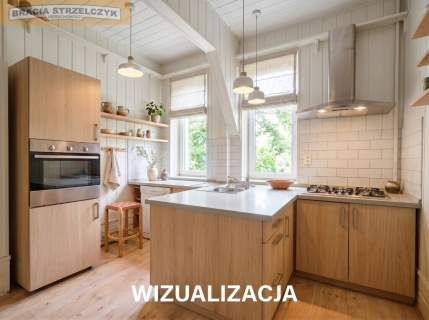 Wola. 4 pokoje. 2 balkony. Kamienica przy Lasku