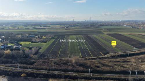 Działka budowlana na sprzedaż, 1318 m2, Kraków