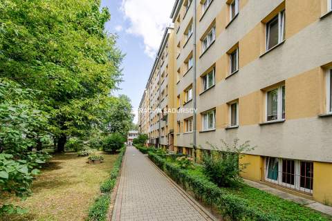 Kawalerka na Grzegórzkach- Bajeczna