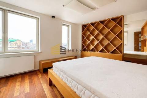 Komfortowy apartament 108 metrów na Woli