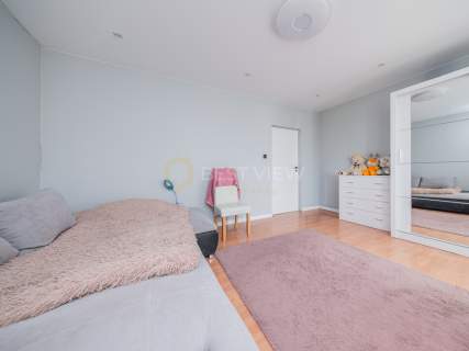 Rodzinne Rozkładowe duży balkon