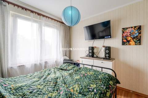 3 pokoje z Balkonem Centrum D