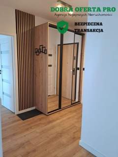 3 pokoje Nowa Ostoja Osowa Balkon