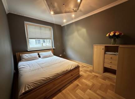 Gotowe do za mieszkania mieszkanie 42m2 w centrum
