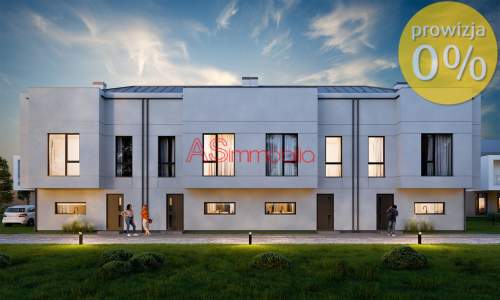 Dom 92m2 50m2 poddasza, ogródek, Warszawa Wawer