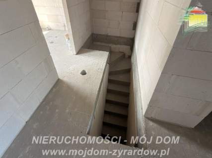 Dom wolnostojący os.Wschód Żyrardów