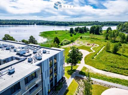 Port Ostróda Mieszkanie z 2 balkonami