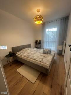 Słoneczne 2 pokojowe mieszkanie w Apartamentowcu