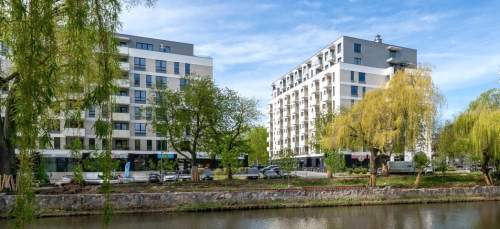 Mieszkanie do wynajęcia, 44 m2, Kołobrzeg