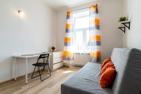 Targowa 55, Śródmieście, przytulne studio