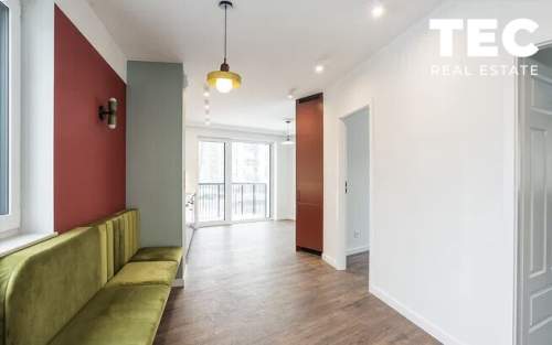 Radzikowskiego bez PCC duży balkon