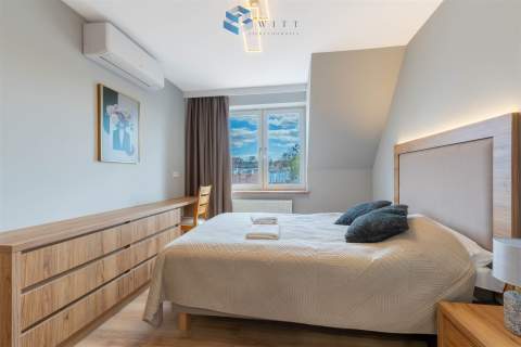 Apartament premium o charakterze penthouse u