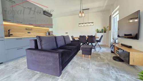Komfortowy, nowoczesny 4 pok. apartament.