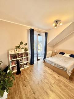 3 pok-Ok Leśnica - balkon- ogród- strych- parking