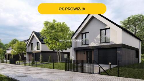 Wilczkowice Dom z garażem na Wzgórzu