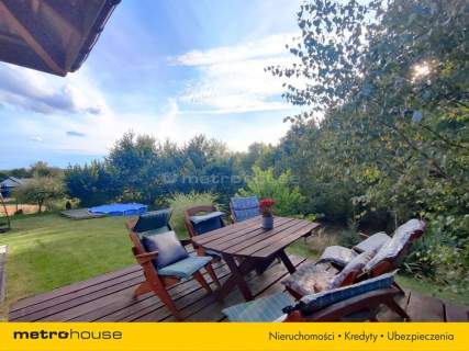 Dom 127 m - Taras - Las - Fotowoltaika