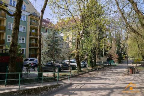 luksusowe dwupoziomowe w centrum